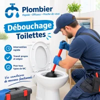 Débouchage Wc Rognac