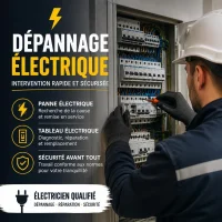 Depannage Electrique Marseille 13014