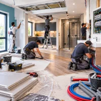 Entreprise de rénovation