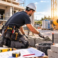 Entreprise du bâtiment Marseille 13010