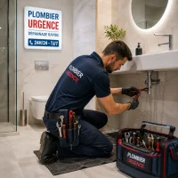 Plombier urgence Miramas