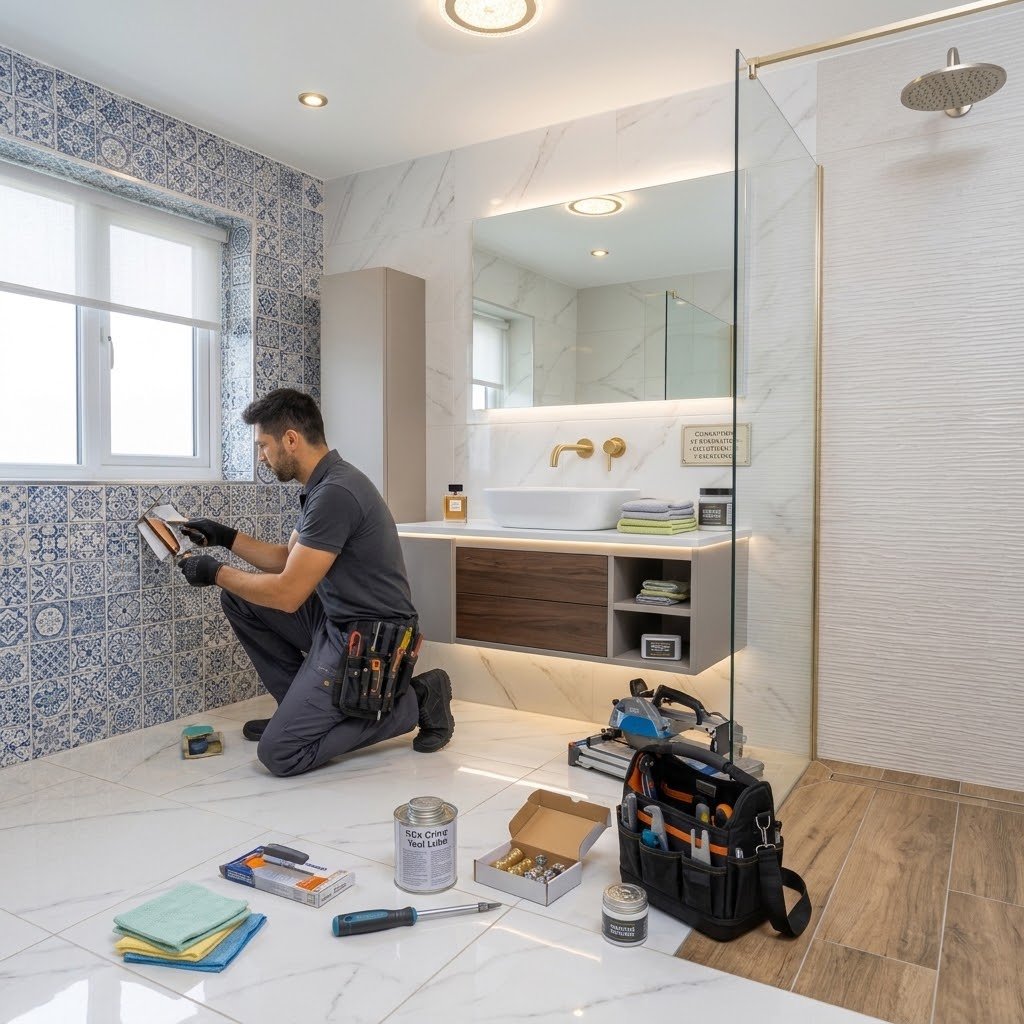 Renovation Salle De Bain marignane